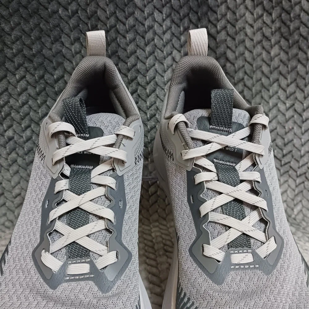 Altra Experience Wild 2 Women's Trail Running Sneakers Shoes Gray Size 10